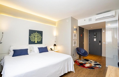 Batel Apartamento | Helbor stay Batel-HSB026
