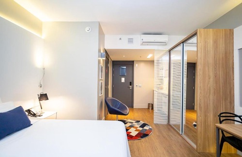 Batel Apartamento | Helbor stay Batel-HSB026