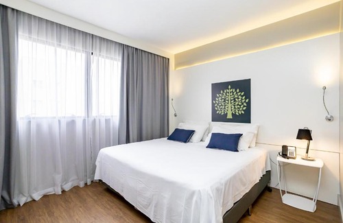 Batel Apartamento | Helbor Stay Batel - HSB049