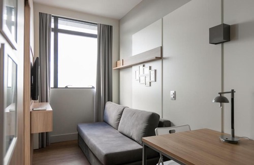 Batel Apartamento | Helbor Stay Batel - HSB083