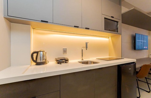 Batel Apartamento | Helbor Stay Batel - HSB103