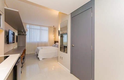 Batel Apartamento | Helbor Stay Batel - HSB103