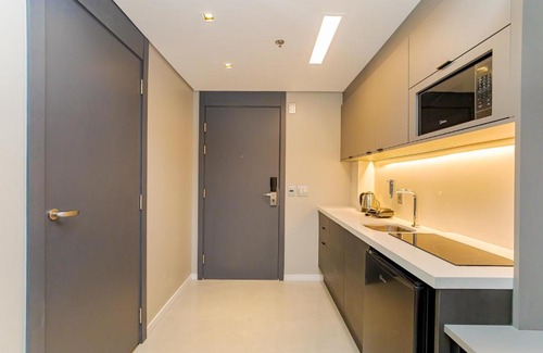 Batel Apartamento | Helbor Stay Batel - HSB103