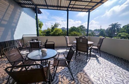 Comayagua Hotel | Helechos Hotel