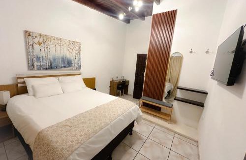 Comayagua Hotel | Helechos Hotel