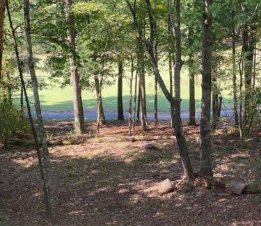 Helen Casa | Helen, GA Bear Paw Haus 4 bdrm, sleeps 10, fire pit, pool table, on Golf course