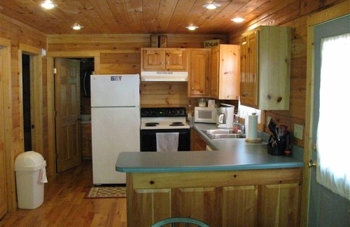 Helen Cabina | Alpenhaus Cabins Real Log Home en las montañas Helen Ga