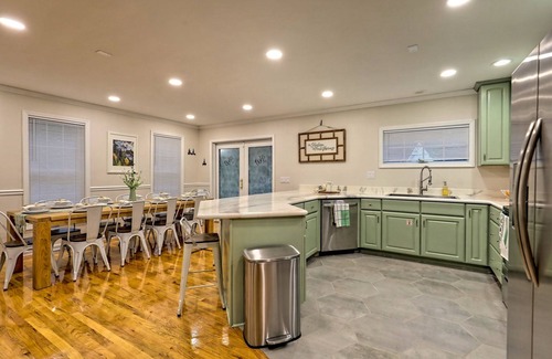 Sautee Nacoochee Casa | Helen Oktoberfest | Game Room & Fire Pit