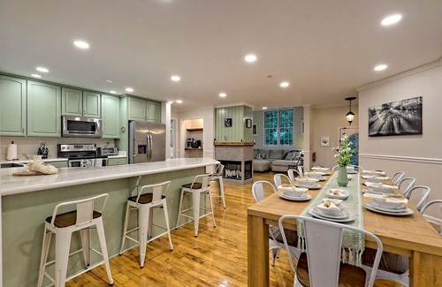Sautee Nacoochee Casa | Helen Oktoberfest | Game Room & Fire Pit