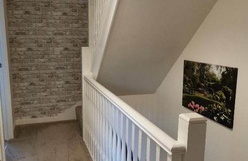Nottingham Casa | Helena's Place (7 minutes walk to Nottingham Train station)