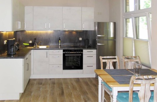 Ribnitz-Damgarten Apartamento | Apartamento Helene en Ribnitz-Damgarten - 2 personas, 1 dormitorios