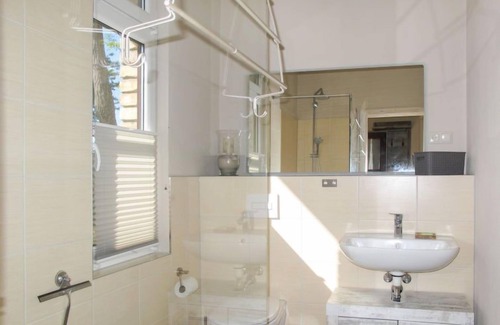 Ribnitz-Damgarten Apartamento | Apartamento Helene en Ribnitz-Damgarten - 2 personas, 1 dormitorios