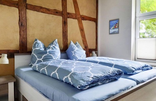 Ribnitz-Damgarten Apartamento | Apartamento Helene en Ribnitz-Damgarten - 2 personas, 1 dormitorios