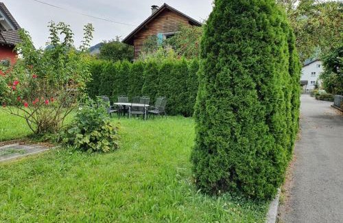 Hohenems Apartamento | Helene Hohenems, 4-12 P, Haus, 4 Schlafzimmer, Küche, Parkplatz, Garten, Wifi