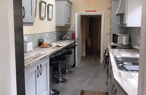 Londonderry Casa | Helens House Derry City Centre Remarkable 3-bed