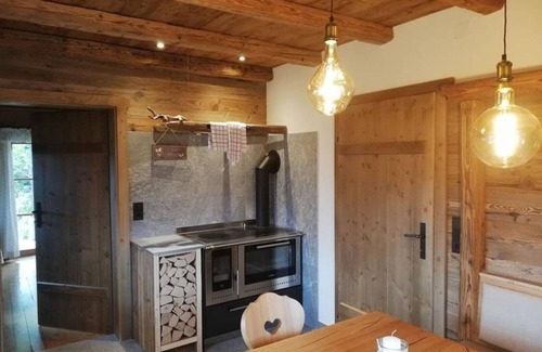 Huettau Casa | "Helfer-Alm" on 190 square meters - hut vacation in the Salzburger Land/ Sportwelt Amade