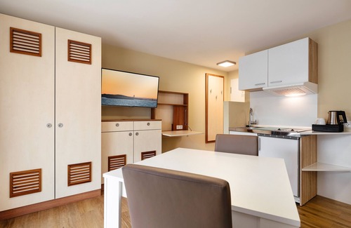 Helgoland Apartamento | Helgolandia Apartments