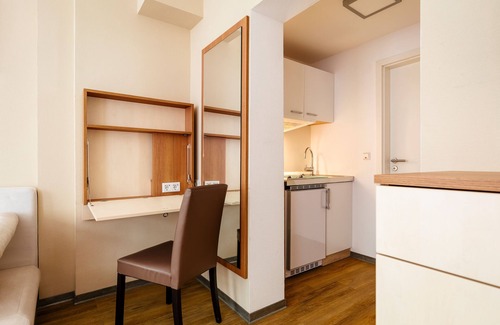 Helgoland Apartamento | Helgolandia Apartments
