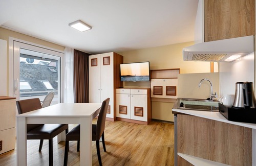 Helgoland Apartamento | Helgolandia Apartments