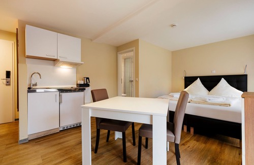 Helgoland Apartamento | Helgolandia Apartments