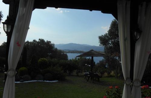 Sithonia Casa | Heliactida House