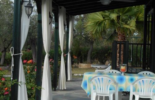 Sithonia Casa | Heliactida House