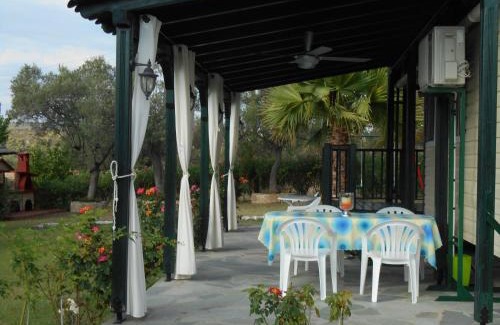 Sithonia Casa | Heliactida House