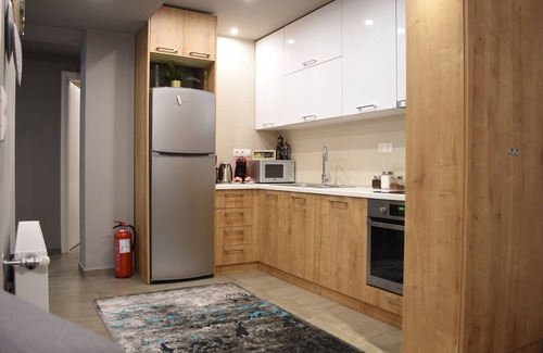 Thessaloniki City Centre Apartamento | Heliconia Deluxe Apt Must