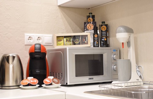 Thessaloniki City Centre Apartamento | Heliconia Deluxe Apt Must