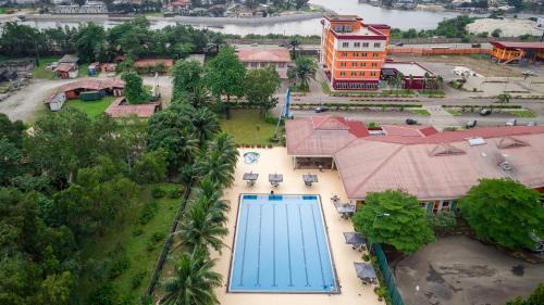 Port Harcourt Hotel | Heliconia Park Port Harcourt Hotel and Suites