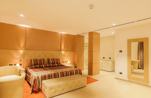 Port Harcourt Hotel | Heliconia Park - Port Harcourt Hotel