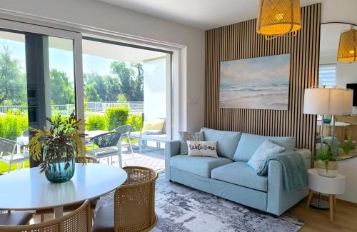 Keszthely Apartamento | Helikon Beach Apartment