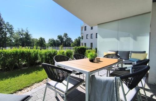 Keszthely Apartamento | Helikon Beach Apartment