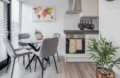 Wolverton Apartamento | Wonderful 2 Bedroom Apartment