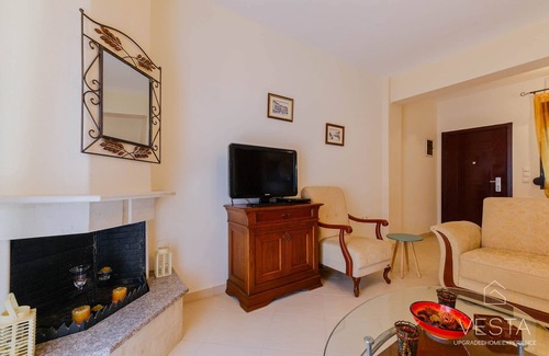 Nea Fokaia Casa | Heliophilia 3-bdrm Maisonette in Nea Fokea