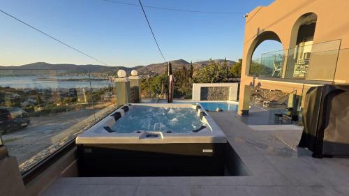 Porto Rafti Apartamento | Helios Apartments Porto Rafti