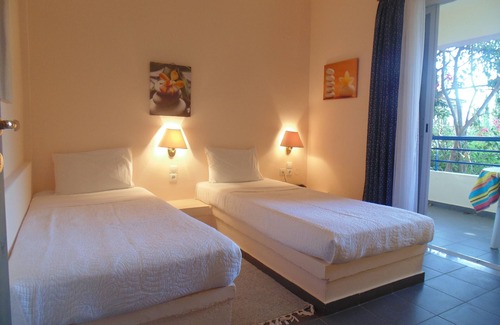 Tolo Hotel | Heliotopos Apartments