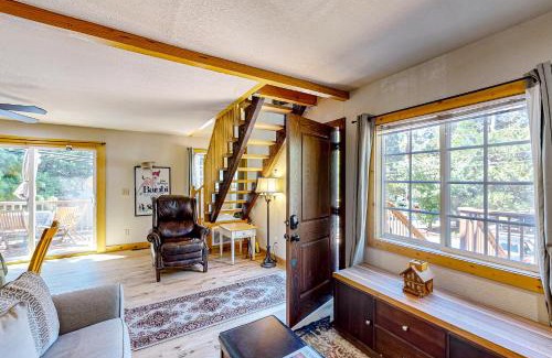 Cedar Glen Casa | Heliotrope Hideaway
