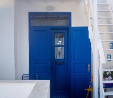 Apollonia Apartamento | Heliotropio Studios & Apartments