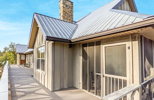 Mountain View Casa | Hell Creek Lodge and Event Barn ~ Capacidad 26