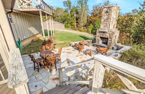 Mountain View Casa | Hell Creek Lodge and Event Barn ~ Capacidad 26