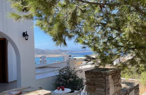 Antiparos Casa | Hella's Antiparos
