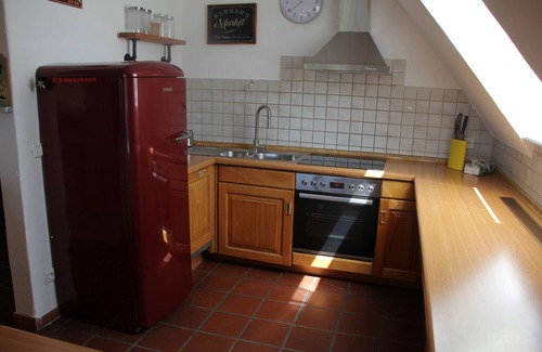 Pfaffenweiler Apartamento | Helle 130m² Wohnung Direkt am Weinberg