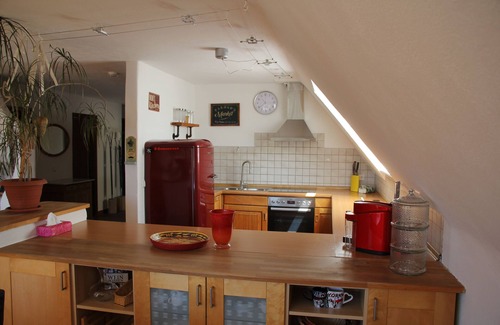 Pfaffenweiler Apartamento | Helle 130m² Wohnung Direkt am Weinberg