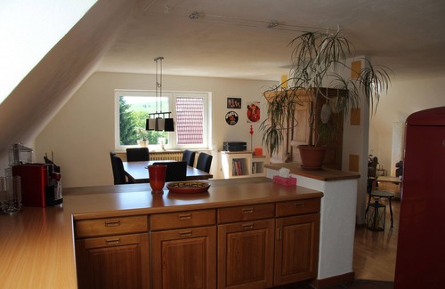 Pfaffenweiler Apartamento | Helle 130m² Wohnung Direkt am Weinberg