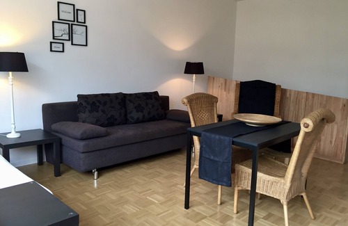 Alstaden Apartamento | Helle 3 Zimmer Wohnung mit Terrasse