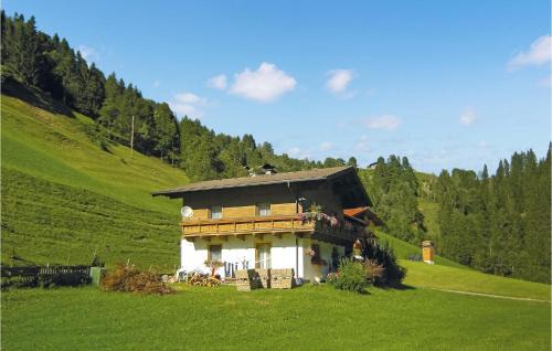 Muehlbach Am Hochkoenig Apartamento | Helle Ferienwohnung Muehlbach