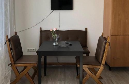 Laar Apartamento | Helle Ferienwohnung an der Rheinpromenade 50 qm