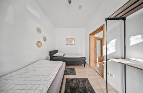 Sudenburg Apartamento | Helle, gemütliche Wohnung in Zentrumsnähe