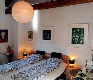 Riazzino Casa | Helle Sonne